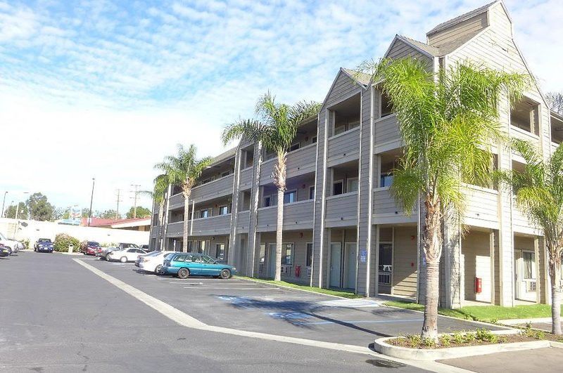 Good Nite Inn Sylmar Λος Άντζελες Εξωτερικό φωτογραφία