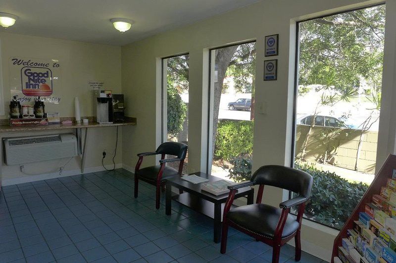 Good Nite Inn Sylmar Λος Άντζελες Εξωτερικό φωτογραφία