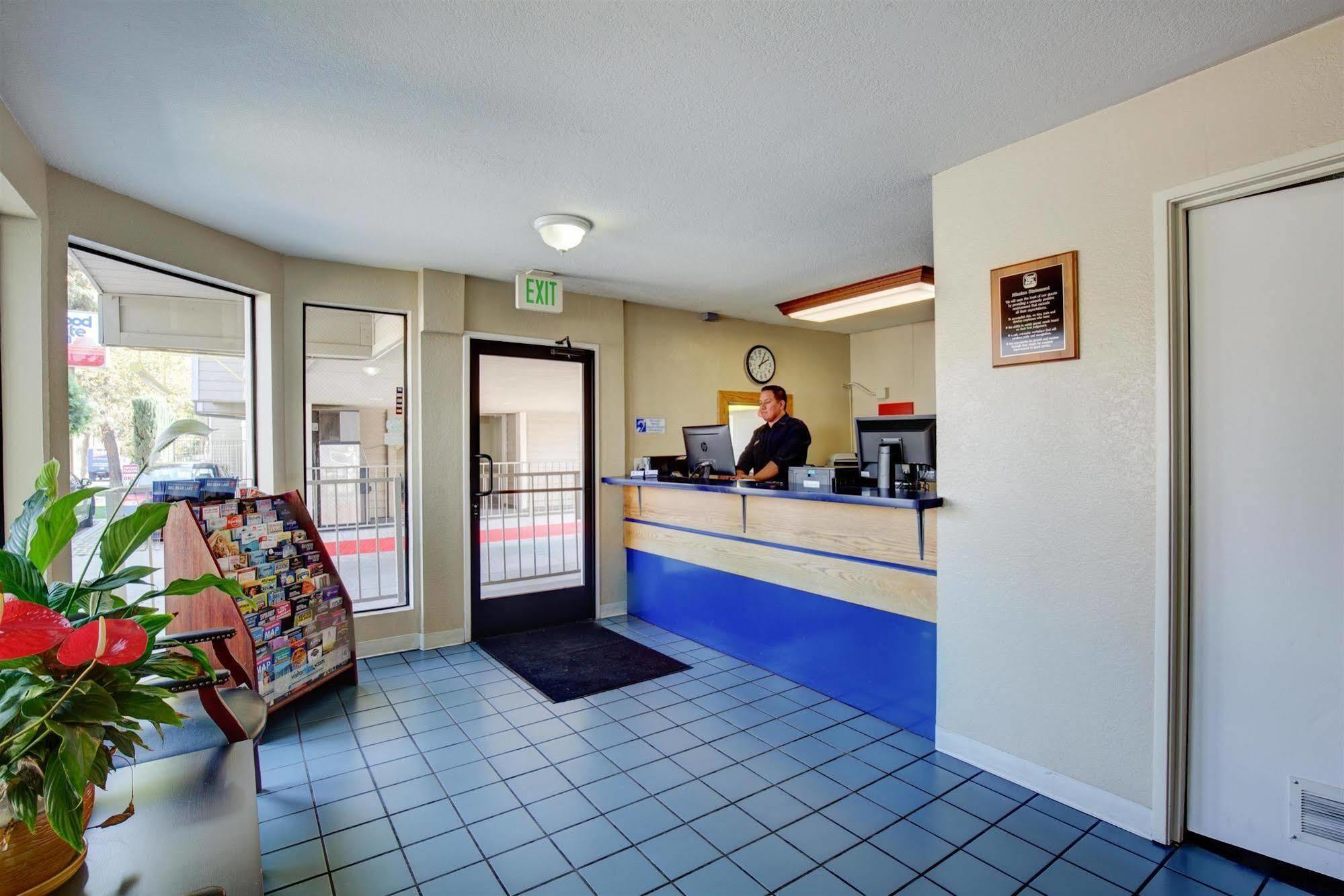 Good Nite Inn Sylmar Λος Άντζελες Εξωτερικό φωτογραφία