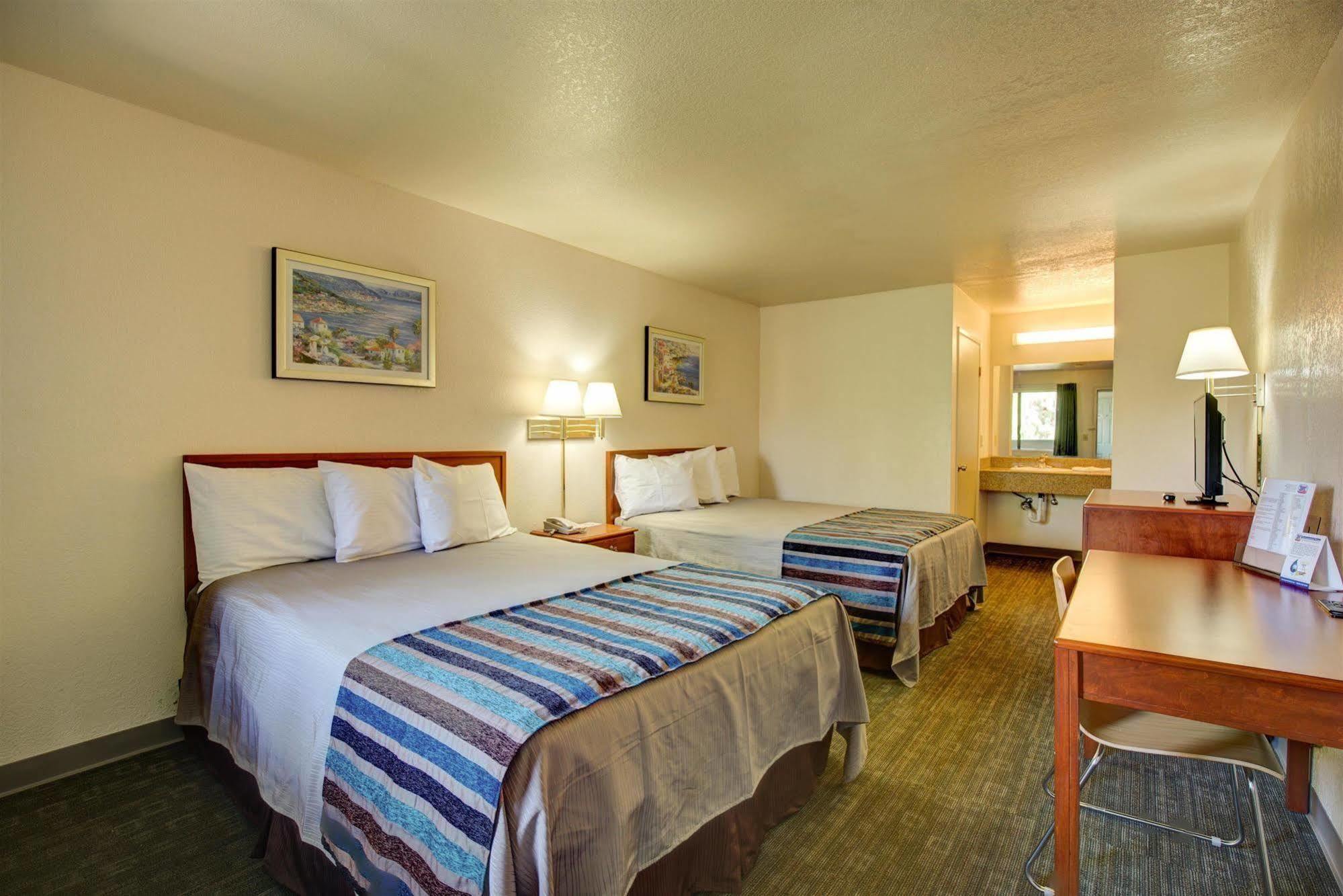 Good Nite Inn Sylmar Λος Άντζελες Εξωτερικό φωτογραφία