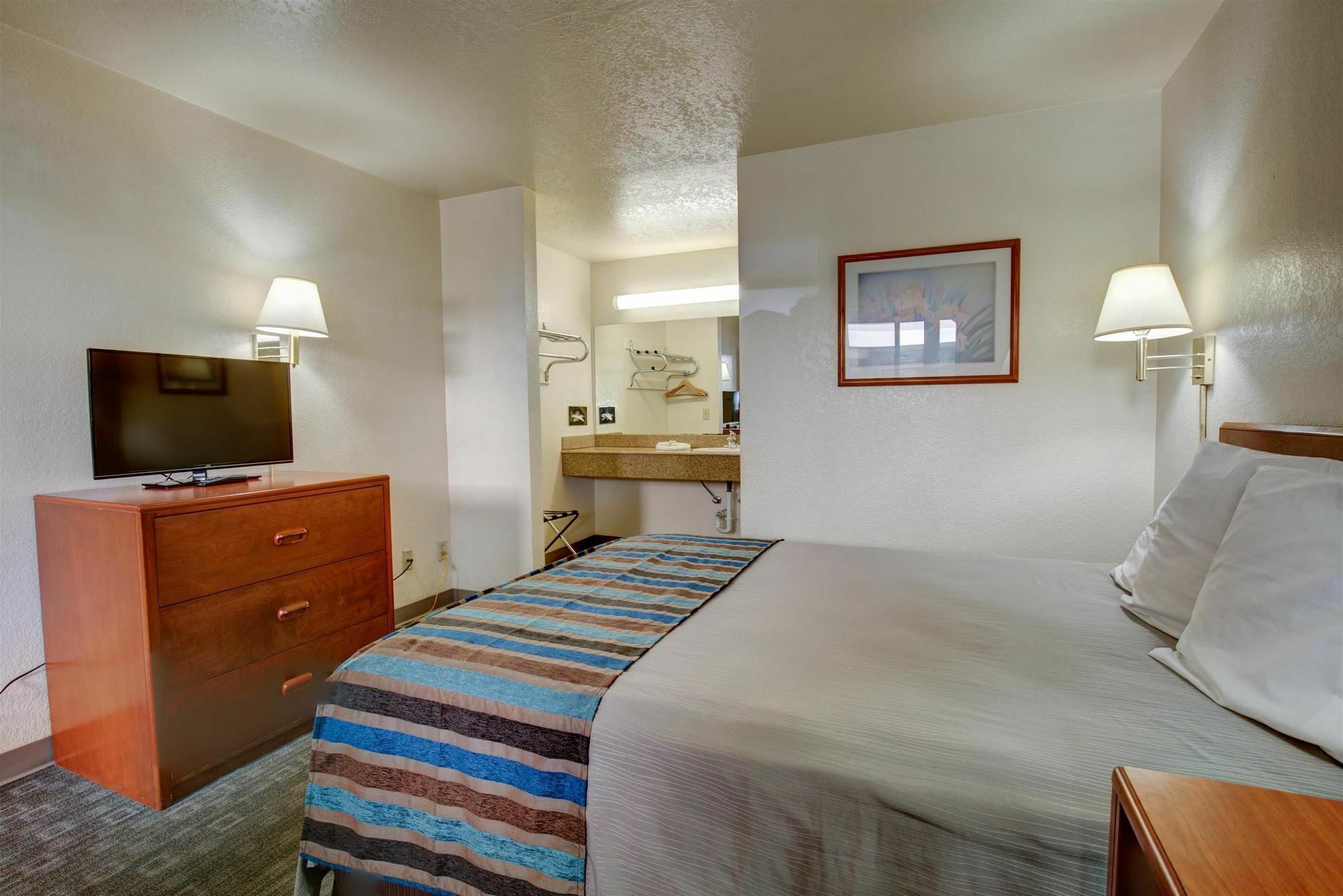 Good Nite Inn Sylmar Λος Άντζελες Εξωτερικό φωτογραφία