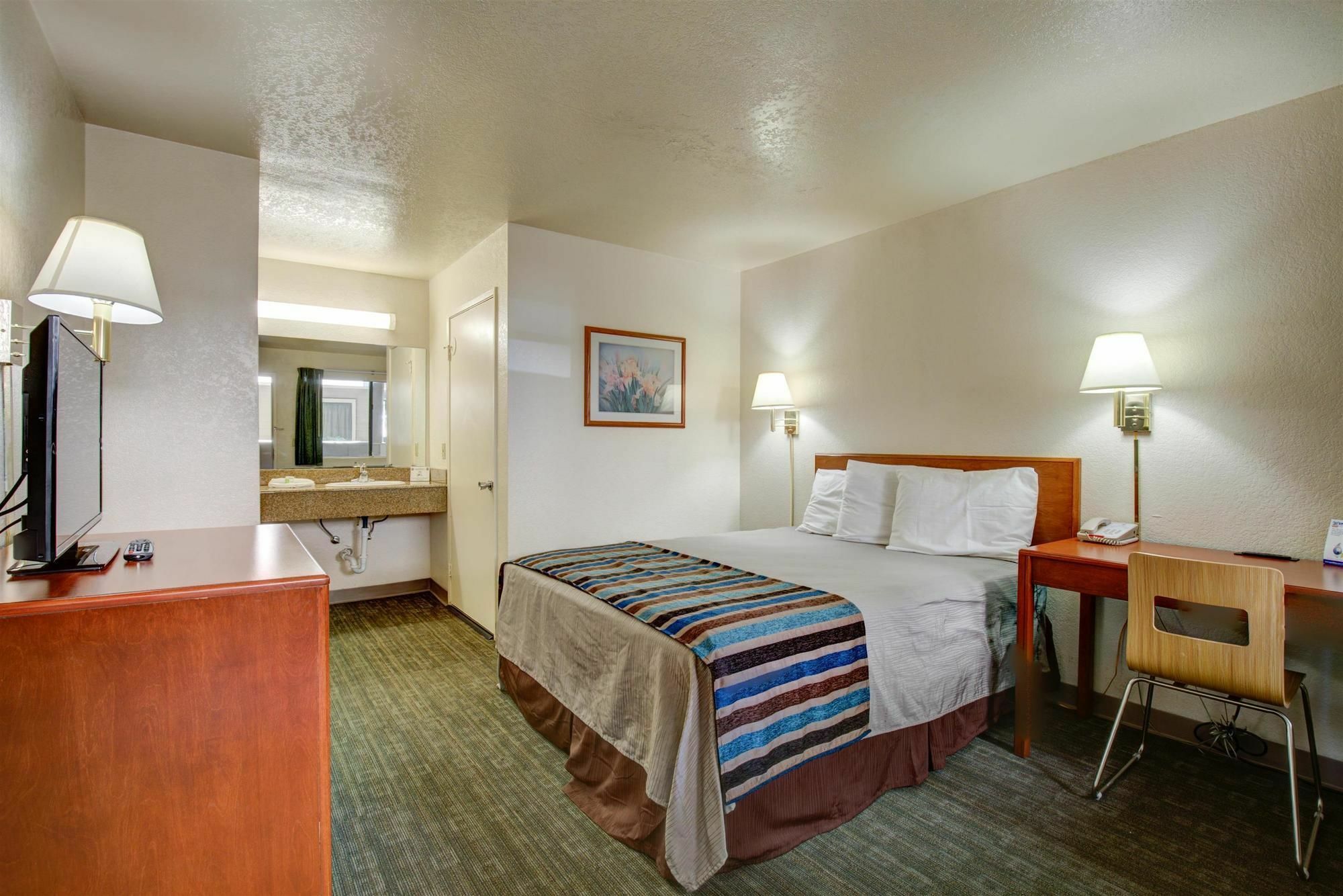 Good Nite Inn Sylmar Λος Άντζελες Εξωτερικό φωτογραφία